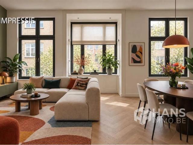 à vendre Maison de maître Anvers Predikerinnenstraat
