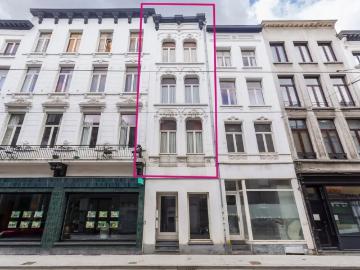 Geschakelde Woning te koop in Antwerpen