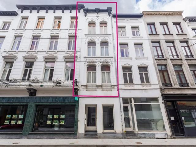 à vendre Maison de maître Anvers Sint Katelijnevest