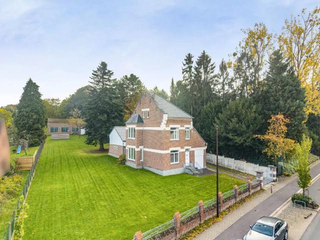 à vendre Maison de maître Beersel Steenweg op Ukkel