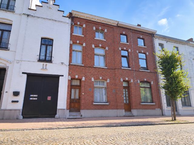 à vendre Maison de maître Binche Rue d'Hurtebise