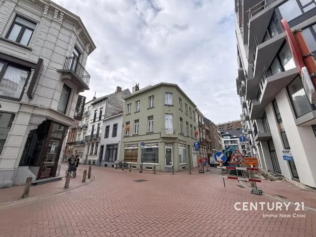 à vendre Maison de maître Blankenberge Consciencestraat