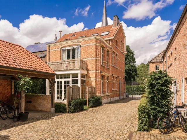 à vendre Maison de maître Bornem Wolfgang d'Urselstraat