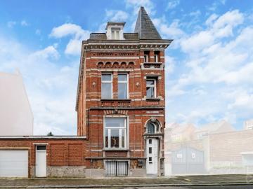 à vendre Maison de maître Braine le Comte Rue Baudouin IV