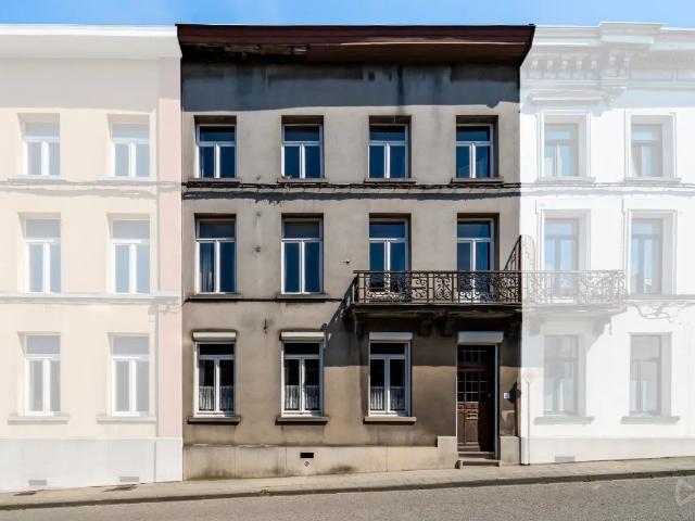 à vendre Maison de maître Braine le Comte Rue Mayeur Etienne
