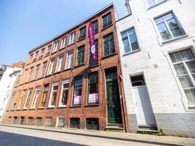 à vendre Maison de maître Bruges Pijperstraat