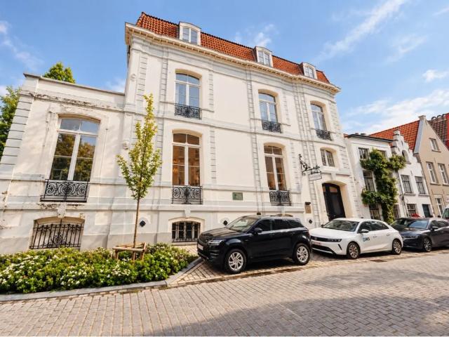 à vendre Maison de maître Bruges Sint Jorisstraat