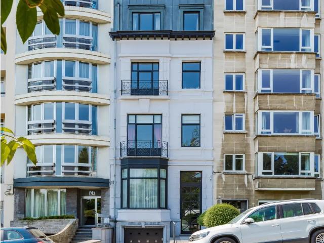 à vendre Maison de maître Bruxelles