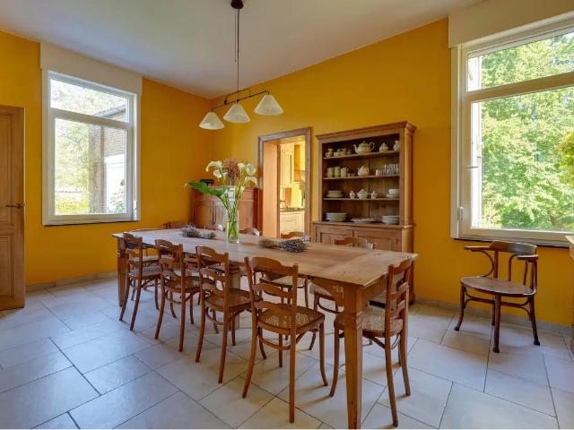 à vendre Maison de maître Chièvres