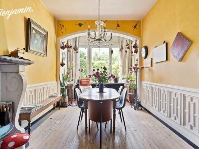 à vendre Maison de maître Courtrai Minister Tacklaan