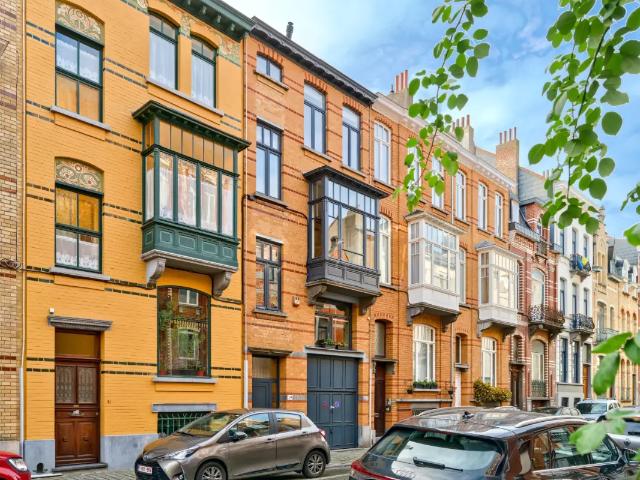 à vendre Maison de maître Etterbeek