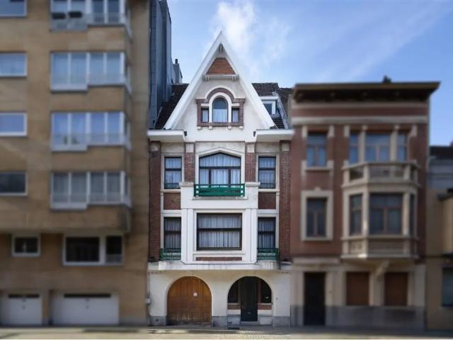 à vendre Maison de maître Etterbeek