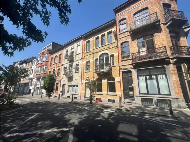 à vendre Maison de maître Etterbeek Rue Gérard