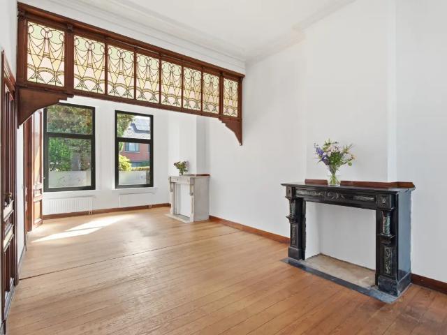 à vendre Maison de maître Edegem Kontichstraat
