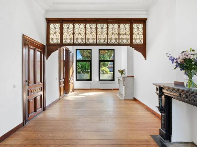 à vendre Maison de maître Edegem Kontichstraat