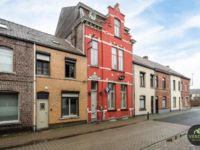 à vendre Maison de maître Eeklo Zuidmoerstraat