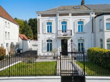 à vendre Maison de maître Erquelinnes Rue de la Liberté