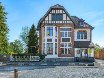 à vendre Maison de maître Frasnes lez Gosselies Rue de Sart Dames Avelines