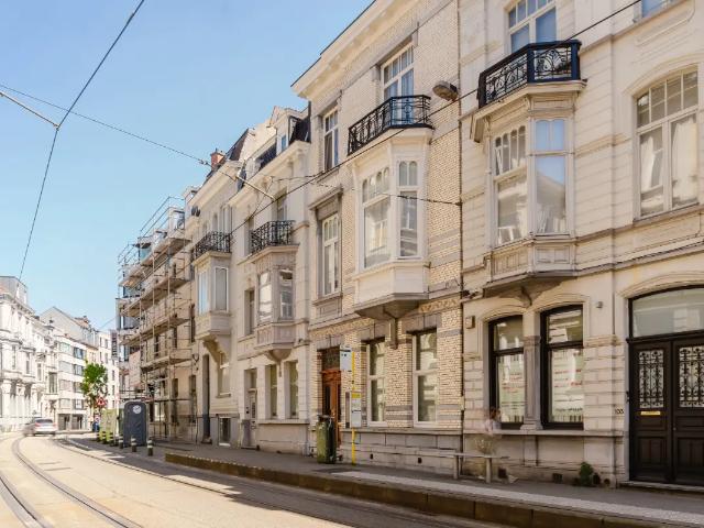 à vendre Maison de maître Gand Gebroeders Vandeveldestraat