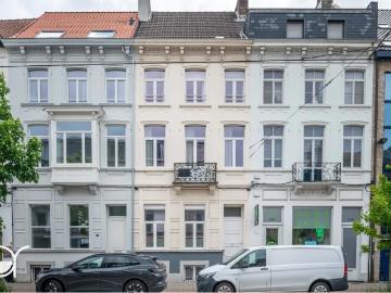à vendre Maison de maître Gand Kortrijksesteenweg