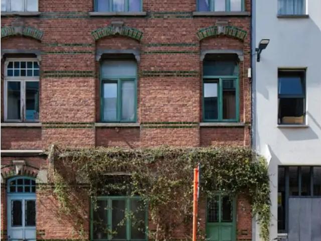 à vendre Maison de maître Gand Smidsestraat