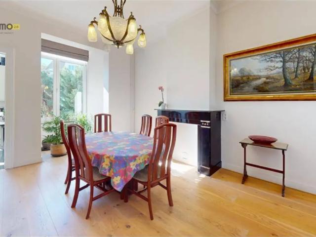 à vendre Maison de maître Ganshoren Avenue Broustin