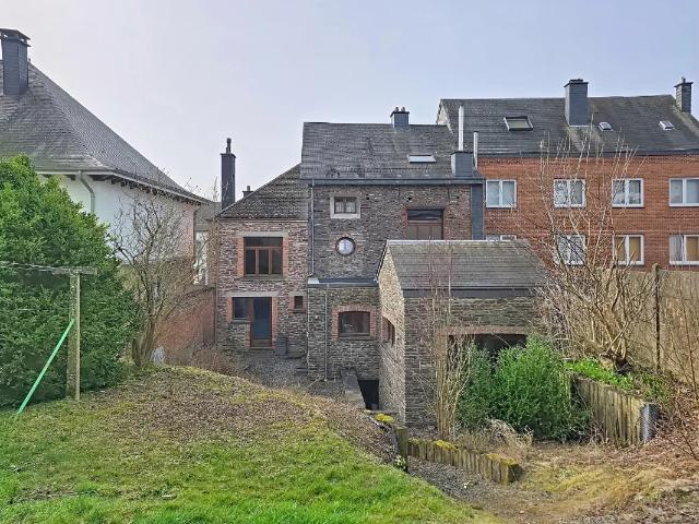 à vendre Maison de maître Gedinne Rue Raymond Gridlet