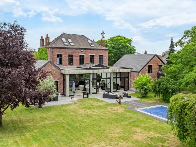 à vendre Maison de maître Ghlin Rue Léopold III