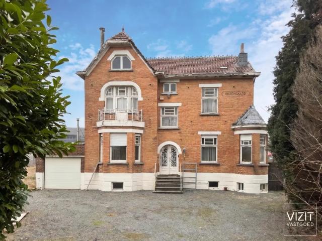 à vendre Maison de maître Grammont Heriweg