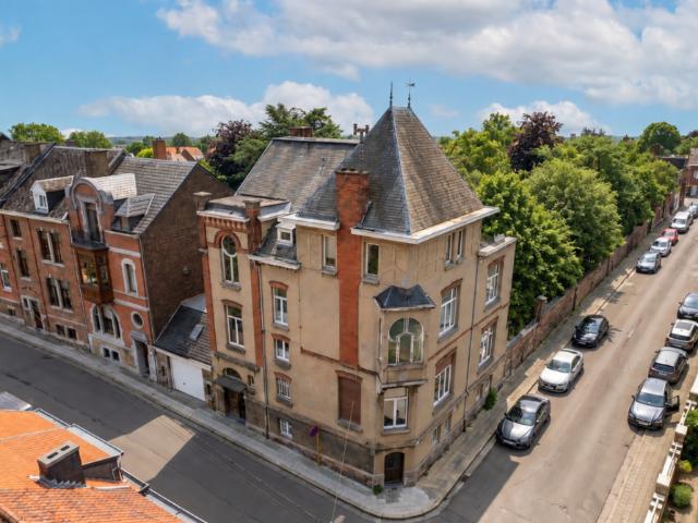 à vendre Maison de maître Huy Rue d'Italie