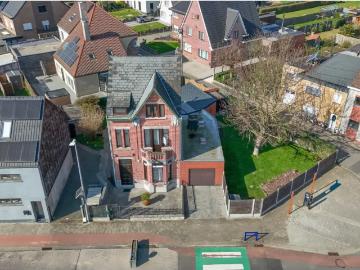 à vendre Maison de maître Haaltert Ninovestraat