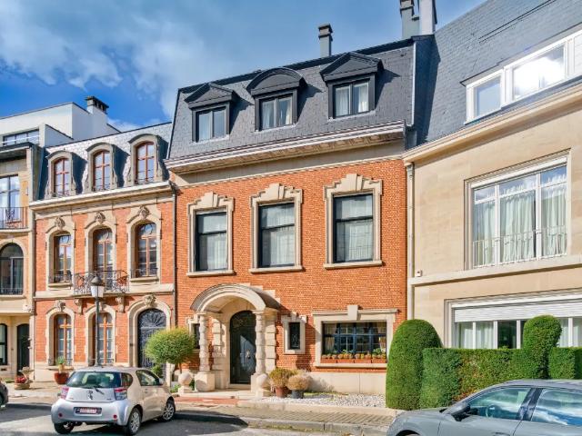 à vendre Maison de maître Ixelles