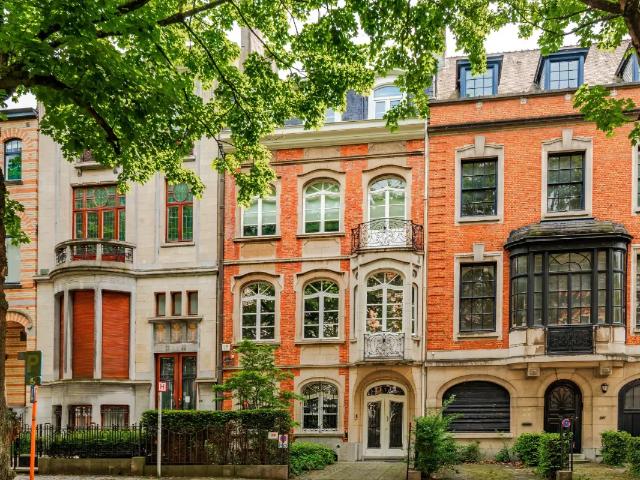 à vendre Maison de maître Ixelles