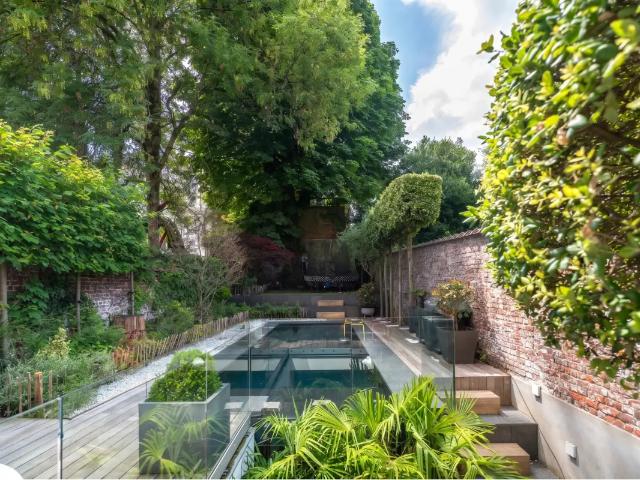 à vendre Maison de maître Ixelles