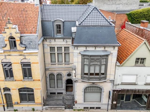 à vendre Maison de maître Izegem Roeselaarsestraat