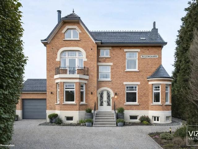 à vendre Maison de maître Idegem Heriweg