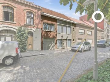 à vendre Maison de maître Ieper Veemarkt