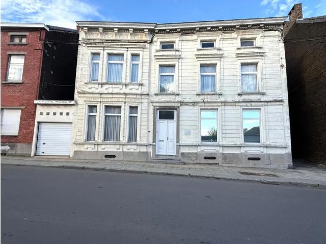 à vendre Maison de maître Jumet