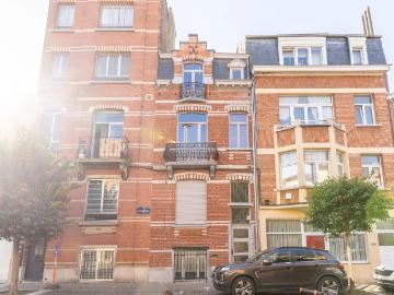 à vendre Maison de maître Jette Rue Henri Van Bortonne