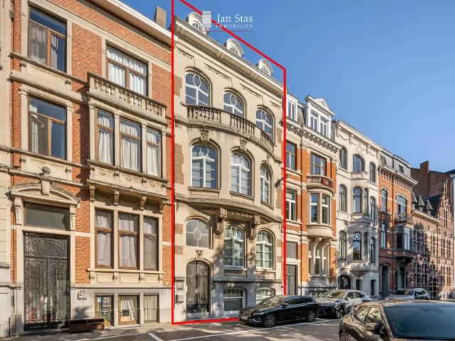 à vendre Maison de maître Kessel Lo Tiensevest