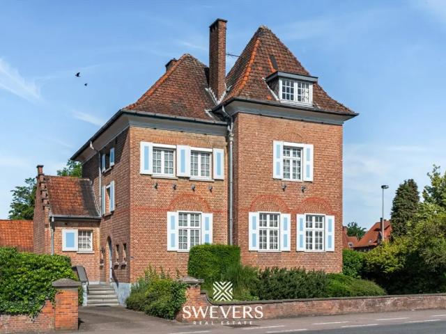 à vendre Maison de maître Koersel Koolmijnlaan