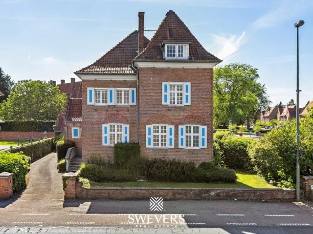 à vendre Maison de maître Koersel Koolmijnlaan