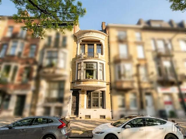 à vendre Maison de maître Laeken Boulevard Emile Bockstael