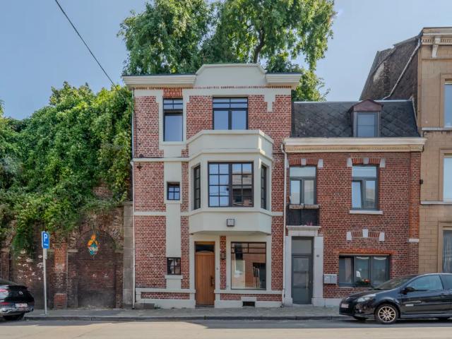 à vendre Maison de maître Liège Mont Saint Martin