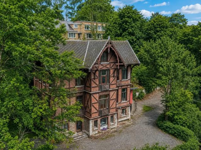 à vendre Maison de maître Liège Avenue constantin gerlache