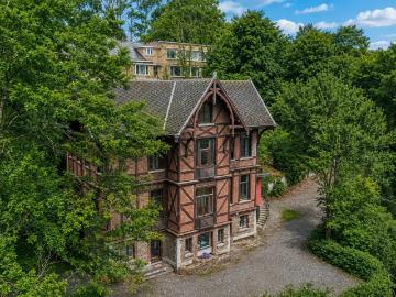 à vendre Maison de maître Liège Avenue constantin gerlache