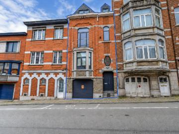 à vendre Maison de maître Liège Rue de Campine