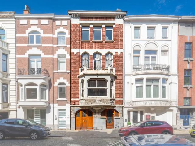 à vendre Maison de maître Liège Rue de Chaudfontaine