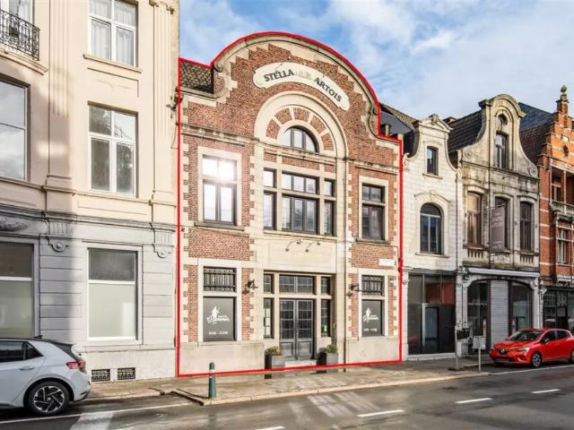 à vendre Maison de maître Lier Berlaarsestraat