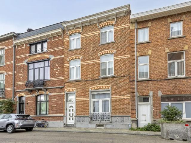 à vendre Maison de maître Louvain Brabançonnestraat